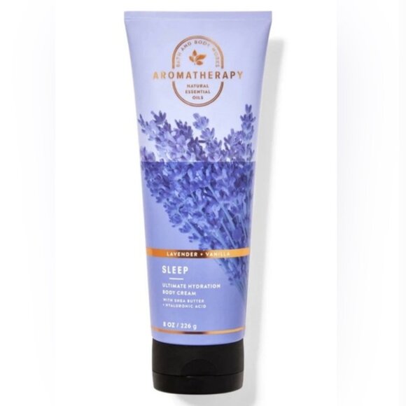 Other - Lavender Vanilla Body Cream, Bath & Body Works